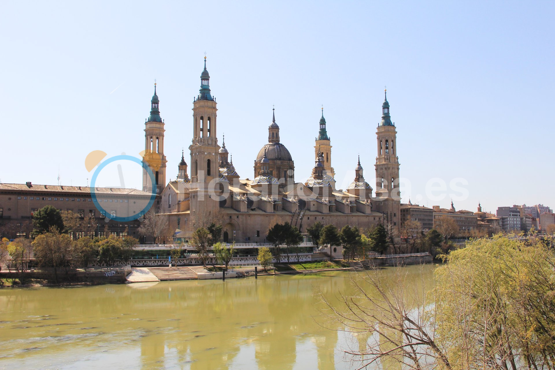 Horarios de Misas Hoy en Zaragoza Capital