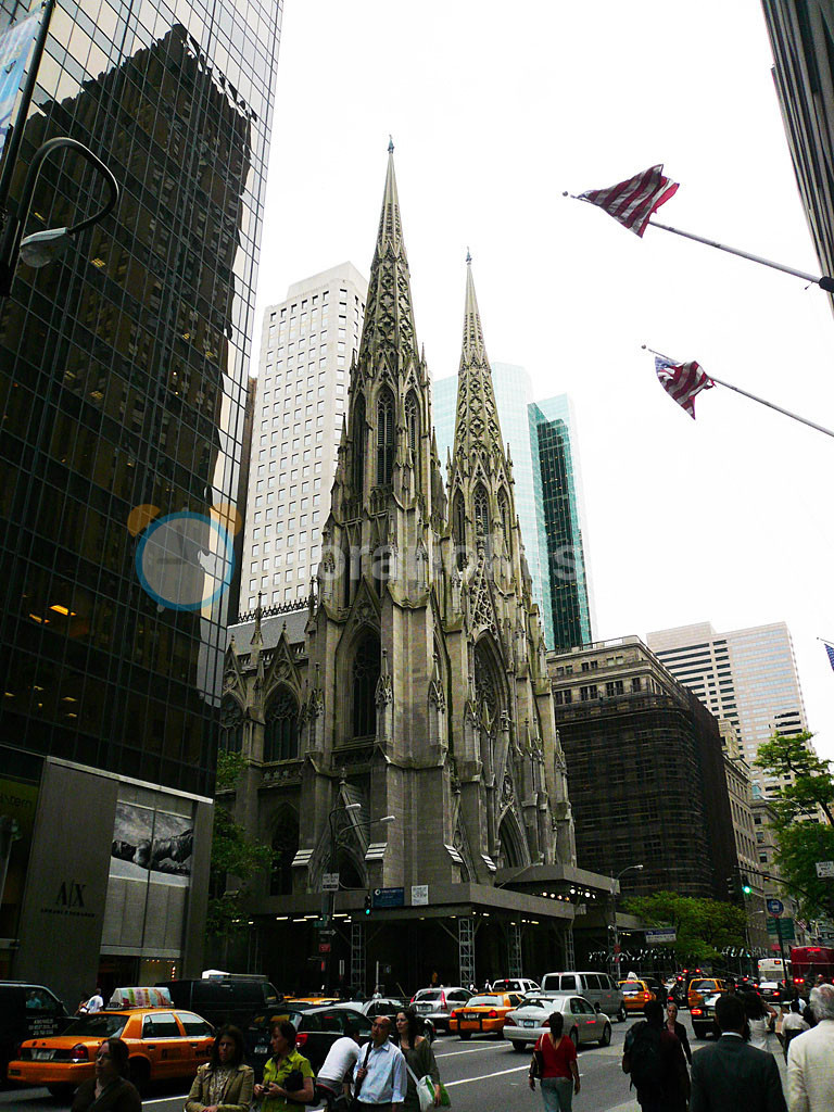 Horario de Misa Catedral de San Patricio Nueva York EEUU