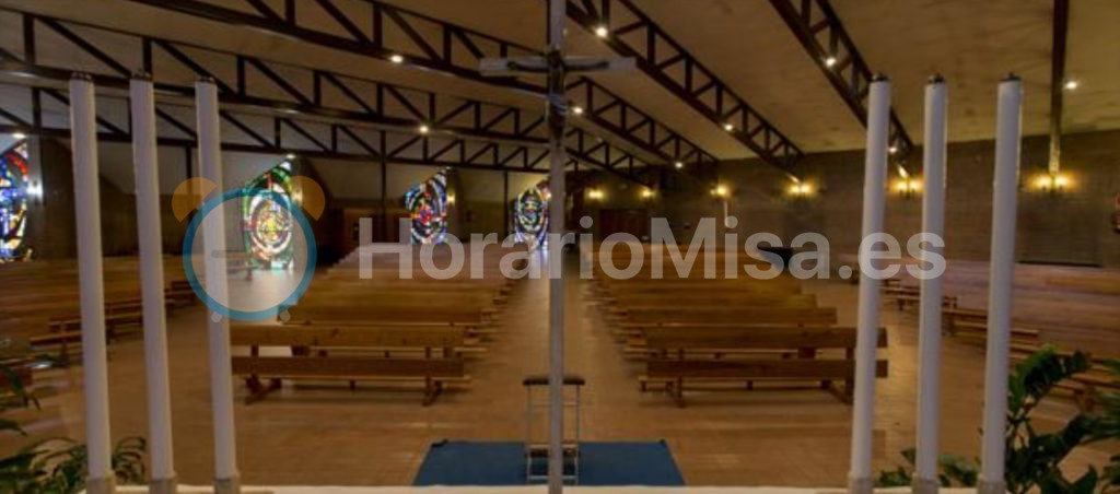 Parroquia de San Leopoldo en Madrid Latina