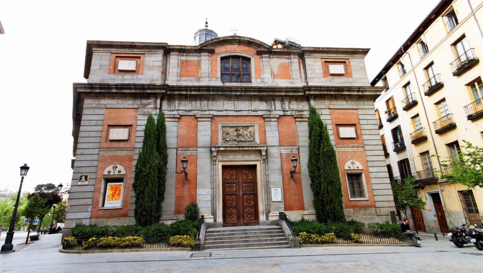 ️ Horario de Misas Real Iglesia Parroquial Santiago y San Juan Bautista ...