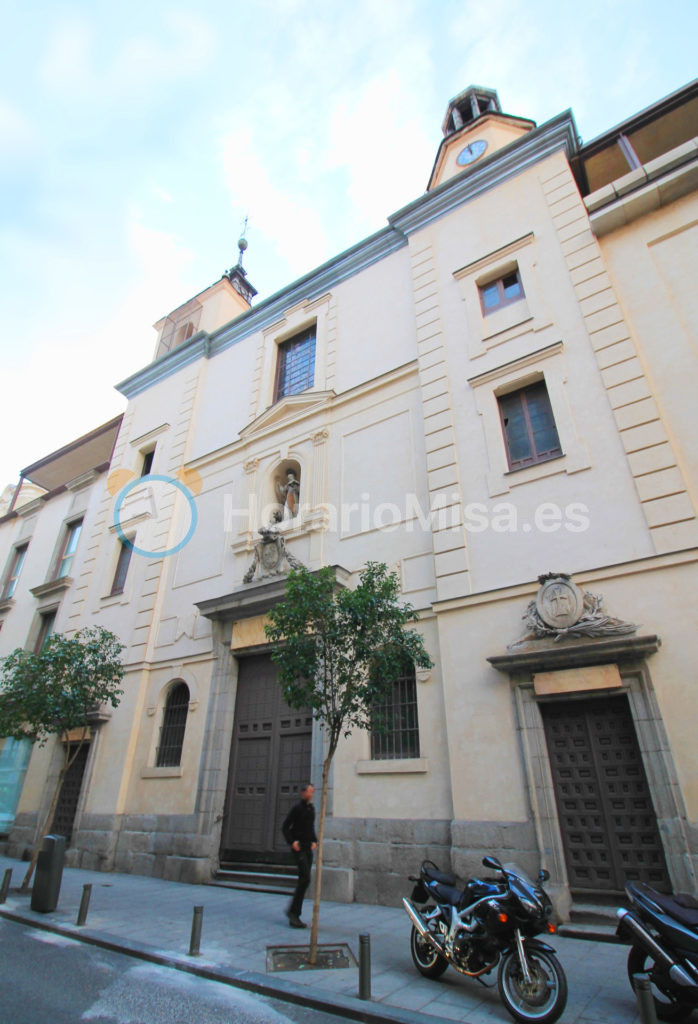 Iglesia de San Antón Madrid Centro